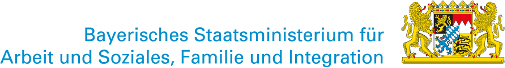 Logo bayerisches staatsministerium